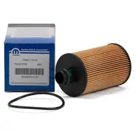 MOPAR &Ouml;lfilter Motor&ouml;lfilter f&uuml;r JEEP Grand Cherokee 4 3.0 CRD V6 4x4 46343218