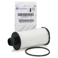 ORIGINAL Alfa Romeo MOPAR &Ouml;lfilter Motor&ouml;lfilter Giulia 952 Stelvio 949 2.2 D 73504459