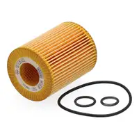 5L LIQUI MOLY Motor&ouml;l 5W30 dexos2 + ORIGINAL &Ouml;lfilter f&uuml;r OPEL Astra G H Meriva A 1.7 CDTI