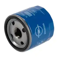 ORIGINAL OPEL MOPAR Oil Filter for Astra K, Corsa E, Insignia, Adam, and Mokka (1.0&ndash;2.0i) 95528296