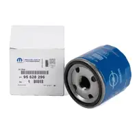 ORIGINAL OPEL MOPAR Oil Filter for Astra K, Corsa E, Insignia, Adam, and Mokka (1.0&ndash;2.0i) 95528296