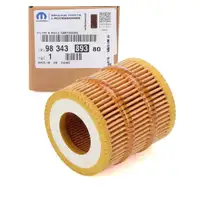 ORIGINAL Peugeot Opel MOPAR &Ouml;lfilter Astra L 308 3 3008 3 5008 3 1.6 Hybrid 9834389380