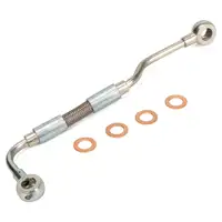 ORIGINAL Opel Fiat Lancia MOPAR &Ouml;lleitung Corsa C D Meriva A 500/C Musa Ypsilon 1.3D