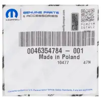 ORIGINAL Opel Fiat Lancia MOPAR &Ouml;lleitung Corsa C D Meriva A 500/C Musa Ypsilon 1.3D