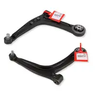 2x ORIGINAL Abarth MOPAR Querlenker Lenker Radaufh&auml;ngung 500 (595 695) vorne