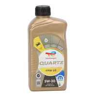 3L ORIGINAL Mopar TOTAL QUARTZ FPW 03 5W-30 Motor&ouml;l ACEA C3 API SN PLUS FPW9.55535/03