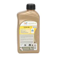 4L 4 Liter ORIGINAL Mopar TOTAL QUARTZ FPW 09 5W-40 Motor&ouml;l ACEA C3 API SN FPW9.5535/09