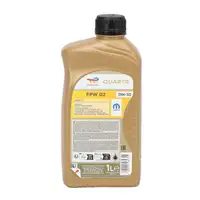 1L 1 Liter ORIGINAL Mopar TOTAL QUARTZ FPW 02 0W-30 Motor&ouml;l ACEA C2 FPW9.55535/02