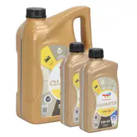 7L 7 Liter ORIGINAL Mopar TOTAL QUARTZ FPW 09 5W-40 Motor&ouml;l ACEA C3 API SN FPW9.5535/09