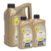 7L ORIGINAL Mopar TOTAL QUARTZ FPW 03 5W-30 Motor&ouml;l ACEA C3 API SN PLUS FPW9.55535/03