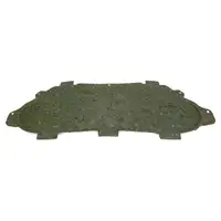 ORIGINAL Fiat MOPAR D&auml;mmmatte Schalld&auml;mmmatte Motorhaubend&auml;mmung Panda 312 51859519