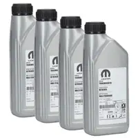 4L 4 Liter ORIGINAL OPEL MOPAR Schaltgetriebe&ouml;l Getriebe&ouml;l 1940182 / 93165290