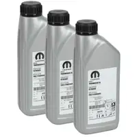 3L 3 Liter ORIGINAL OPEL MOPAR Schaltgetriebe&ouml;l Getriebe&ouml;l 1940004 / 93165694