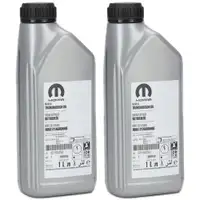 2L 2 Liter ORIGINAL Opel MOPAR 75W-80 Getriebe&ouml;l Schaltgetriebe&ouml;l P01FF0A-00 93165290