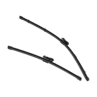 ORIGINAL Fiat MOPAR Scheibenwischer Wischer Set Panda (312_, 319_) vorne + hinten