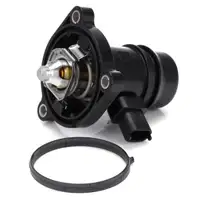 ORIGINAL OPEL MOPAR Thermostat + Gasket Astra J, Corsa D, E, Meriva B, Adam 1.2/1.4 28290033