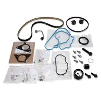 ORIGINAL PSA MOPAR Timing Belt Kit for Corsa F, Mokka B, Berlingo, C3, C4, 308, 508, 1.2 &ndash; Part No. 1654515880