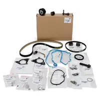 ORIGINAL PSA MOPAR Timing Belt Kit for Corsa F, Mokka B, Berlingo, C3, C4, 308, 508, 1.2 &ndash; Part No. 1654515880