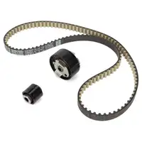 ORIGINAL Zahnriemen Satz + CORTECO Ventildeckeldichtung f&uuml;r PSA OPEL Astra L Corsa F 1.2