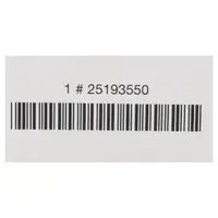 ORIGINAL OPEL Z&uuml;ndkerze Astra H J Corsa D E Insignia A Meriva A 1.6 Turbo 25193550