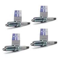 4x MOPAR Z&uuml;ndkerze f&uuml;r JEEP Cherokee KL 2.4 177 PS ab 11.2013 SPLZFR5C11