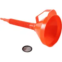 MEYLE 12,5L Druckluft Einf&uuml;llger&auml;t Trichter + 8L ZF LifeGuard FLUID 8 Getriebe&ouml;l