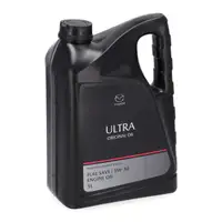 5L ORIGINAL ULTRA 5W-30 FUEL SAVE + MAHLE &Ouml;lfilter f&uuml;r MAZDA 3 5 6 CX-5 CX-7 MPV II MX-5