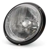 2x MAGNETI MARELLI HALOGEN Scheinwerfer f&uuml;r PORSCHE 911 964 vorne 91163111302