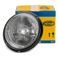 MAGNETI MARELLI HALOGEN H4 Scheinwerfer + Gl&uuml;hlampen f&uuml;r PORSCHE 911 964 vorne 91163111302