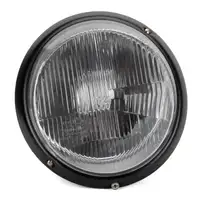 2x MAGNETI MARELLI H4 HALOGEN Scheinwerfer f&uuml;r PORSCHE 911 1986-1990 964 vorne 91163102400
