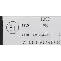 MAGNETI MARELLI LED Hauptscheinwerfer f&uuml;r BMW X3 F25 X4 F26 rechts 63117401132