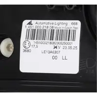 MAGNETI MARELLI LED H7/H7 Hauptscheinwerfer f&uuml;r BMW 2er F45 F46 rechts 63117422574