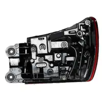 MAGNETI MARELLI Heckleuchte LED f&uuml;r AUDI A4 AVANT (8W5 B9) AUSSEN LINKS