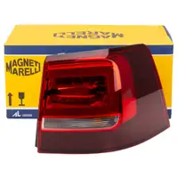 MAGNETI MARELLI 714000028831 Heckleuchte R&uuml;ckleuchte f&uuml;r VW 7N rechts au&szlig;en 7N0945208
