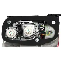 MAGNETI MARELLI Heckleuchte R&uuml;ckleuchte f&uuml;r BMW X5 E70 bis 04.2010 AUSSEN LINKS