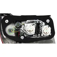 MAGNETI MARELLI Heckleuchte R&uuml;ckleuchte f&uuml;r BMW X5 E70 bis 04.2010 AUSSEN RECHTS