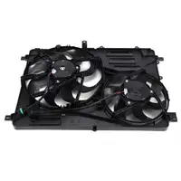 MAGNETI MARELLI Lüfter Lüftermotor für VOLVO S60 2 V60 V70 3 CX60 1 2 XC70 2 32339742