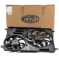 MAGNETI MARELLI Lüfter Lüftermotor für VOLVO S60 2 V60 V70 3 CX60 1 2 XC70 2 32339742