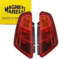 2x MAGNETI MARELLI R&uuml;ckleuchte Heckleuchte Schlussleuchte f&uuml;r FIAT Grande Punto (199)