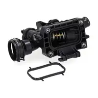 MAGNETI MARELLI Thermostat + Geh&auml;use + Dichtung f&uuml;r CITROEN PEUGEOT OPEL 1.5D 9812113780