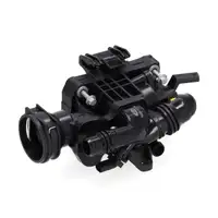 MAGNETI MARELLI Thermostat + Geh&auml;use + Dichtung f&uuml;r CITROEN PEUGEOT OPEL 1.5D 9812113780