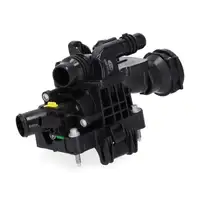 MAGNETI MARELLI Thermostat + Geh&auml;use + Dichtung f&uuml;r CITROEN PEUGEOT OPEL 1.5D 9812113780