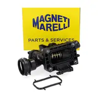 MAGNETI MARELLI Thermostat + Geh&auml;use + Dichtung f&uuml;r CITROEN PEUGEOT OPEL 1.5D 9812113780