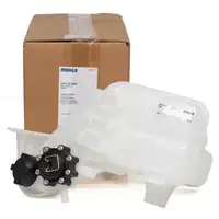 MAHLE Ausgleichsbehälter Kühlmittel + Deckel für PORSCHE 996 3.4 Carrera 4 99610614756