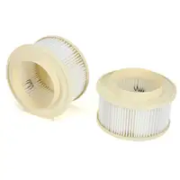 KNECHT / MAHLE Filter-Set 4-tlg f&uuml;r PORSCHE 993 3.6/3.8 Carrera 3.6 Turbo / GT2