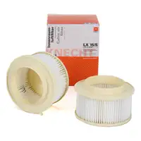 KNECHT / MAHLE LA15/S Innenraumfilter Pollenfilter Satz f&uuml;r PORSCHE 911 993