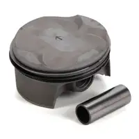 6x MAHLE 503PI00100000 Kolben f&uuml;r PORSCHE 997 3.8 Carrera S 355 PS 99710303030