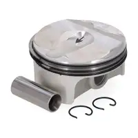 MAHLE Kolben f&uuml;r PORSCHE 997 991 3.8 Carrera S / GTS Boxster Cayman 3.8 GT4 9A110393800