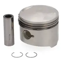 MAHLE 5030200 Kolben f&uuml;r PORSCHE 911 2.3 E 165 PS 08.1971-12.1973 91110384302