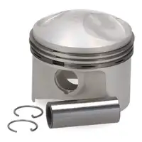 MAHLE 5030300 Kolben f&uuml;r PORSCHE 911 Targa 2.2 S 180 PS 09.1969-02.1972 91110391891